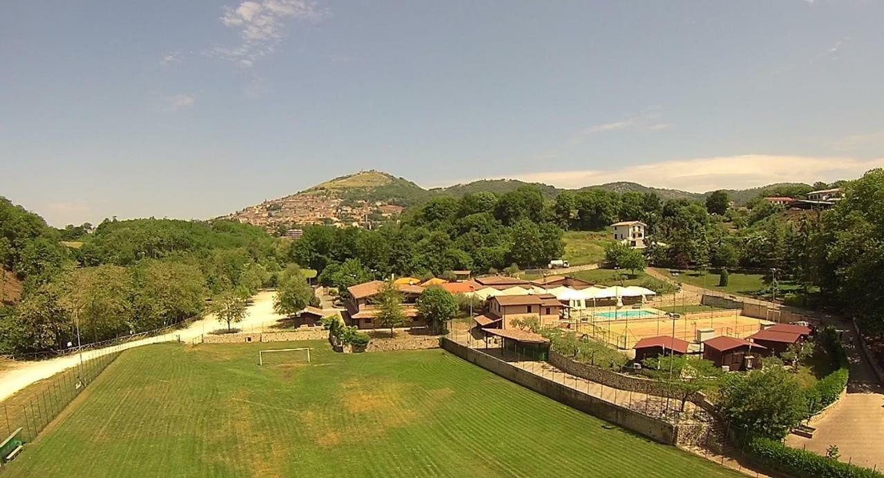 Agriturismo Casale Pepe Villa Palestrina Kültér fotó