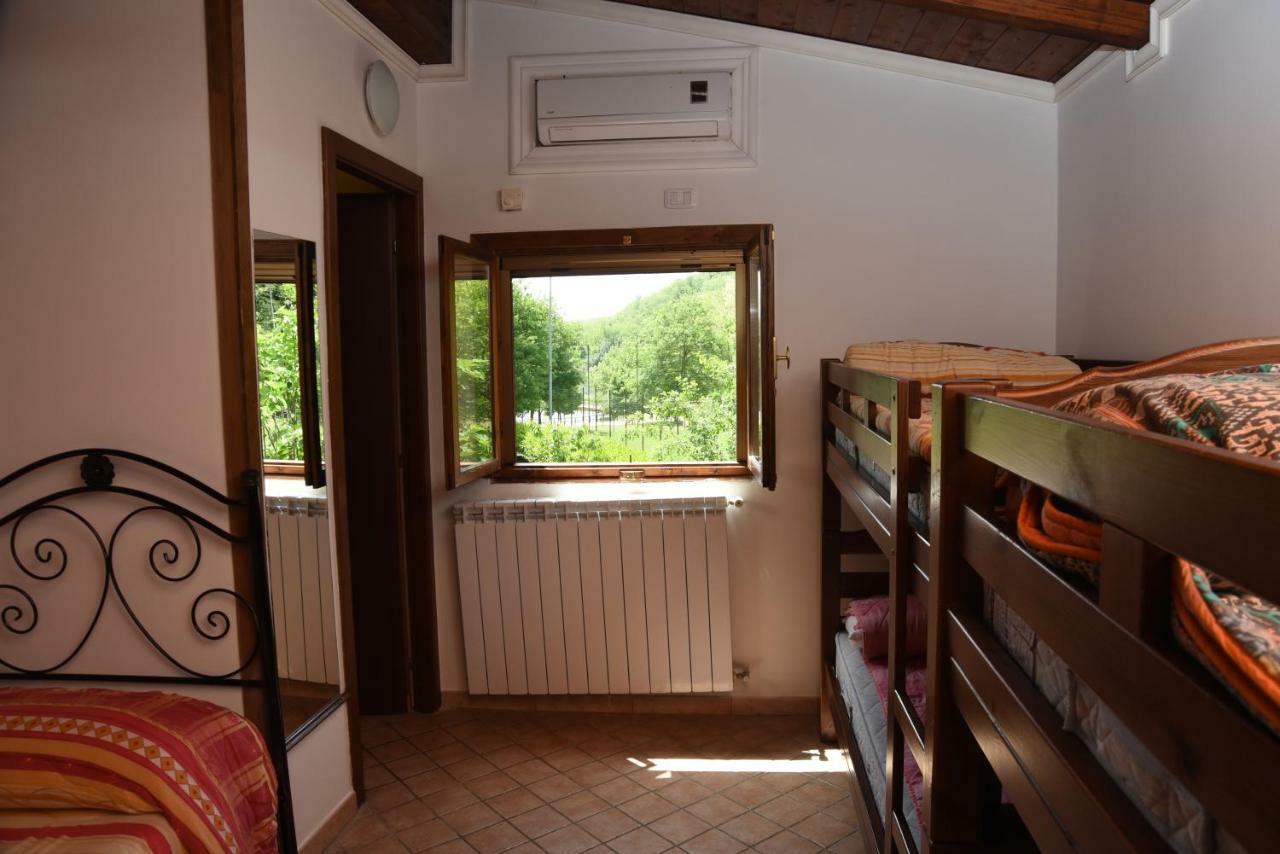 Agriturismo Casale Pepe Villa Palestrina Kültér fotó